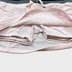 Lululemon Pace Rival Skirt Womens Size 6 Pink Athletic Sportswear Lightweight