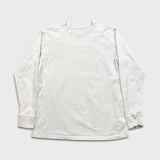 Lululemon All Yours Shirt Sweatshirt Womens Small White Pullover