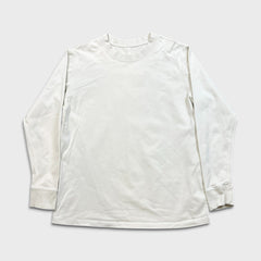 Lululemon All Yours Shirt Sweatshirt Womens Small White Pullover