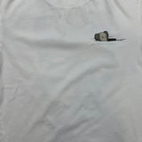 KAWS x Uniqlo UT Short Sleeve Artbook Cover T Shirt Mens Large White Graphic Tee
