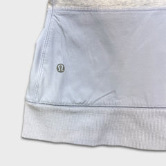 Lululemon Voyage Hoodie Womens Small Purple Full Zip Sports Hooded Sweater