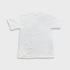Vintage 2000 Toronto Canada Butterflies T Shirt Mens Large White Animal Graphic Tee