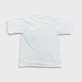 Vintage 90s Australia T Shirt Mens Medium Gray Embroidered Nature Animal Tee