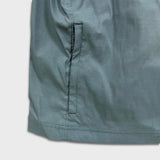 The North Face Class V Fanorak Jacket Mens Large Blue Lightweight Windbreaker