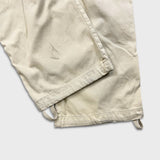 G-Star Raw Pants Mens 30x30 Beige Droner Relaxed Tapered Cargo Utility Trouser