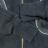 Lululemon Cuddle Up Jacket Womens Size 4 Black Sport Athletic Full Zip Sweatshirt