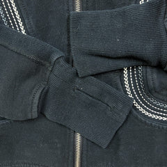 Lululemon Cuddle Up Jacket Womens Size 4 Black Sport Athletic Full Zip Sweatshirt