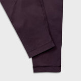 Lululemon Wunder Under Low-Rise Tight Full-On Luon 28" Womens Size 6 Red Leggings