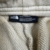 The North Face Sweatpants Mens Large Beige Spell Out Outdoor Gym Jogger