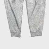 Nike Sportswear Sweatpants Mens Large Gray Swoosh Athletic Gym Jogger