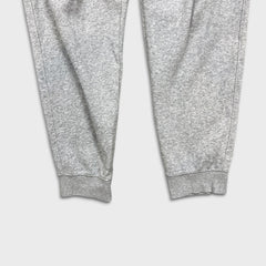 Nike Sportswear Sweatpants Mens Large Gray Swoosh Athletic Gym Jogger