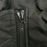 Vintage 90s Champion Jacket Mens Medium Green Pittsburgh Steelers NFL Football Japan Bomber