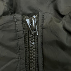 Vintage 90s Champion Jacket Mens Medium Green Pittsburgh Steelers NFL Football Japan Bomber