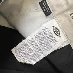 Dickies Pants Mens 32x32 Black Loose Fit Double Knee Workwear Baggy Trouser