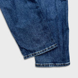 Levi's 514 Jeans Mens 32x30 Blue Slim Straight Fit Stretch Faded Medium Wash Denim Pants