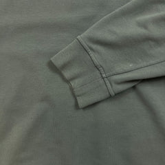 Lululemon City Sweat Pullover Hoodie Mens Medium Gray Athletic Hooded Sweater