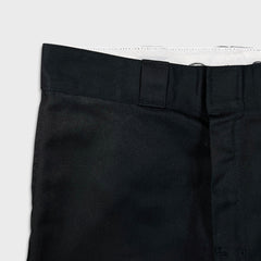 Dickies 874 Pants Mens 32x32 Black Original Fit Workwear Casual Chino Trousers