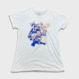 My Hero Academia T Shirt Mens 2XL White One For All Funimation Anime Graphic Tee