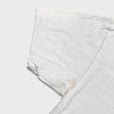Comme des Garcons Play T Shirt Mens Small White CDG Play Heart Short Sleeve Tee