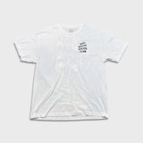 Anti Social Social Club Kochellum T Shirt Mens XL White ASSC Floral Butterfly Tee
