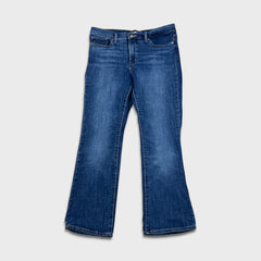 Levi's 315 Jeans Womens 32x29 Blue Shaping Bootcut Medium Wash Mid Rise Denim Pants