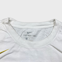 2019 Nike Toronto Raptors T Shirt Mens Medium White NBA Champions Basketball Tee