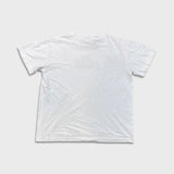 Vintage 90s Nike Sportswear T Shirt Mens Medium White USA Short Sleeve Tee