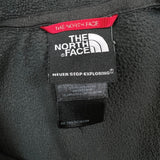 The North Face 1/4 Zip Fleece Mens XL Gray Outdoor Sportswear Pullover Jacket