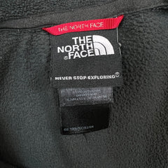 The North Face 1/4 Zip Fleece Mens XL Gray Outdoor Sportswear Pullover Jacket