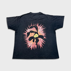 Vintage 1993 Looney Tunes Wile E Coyote T Shirt Mens Medium Black Novel Teez Single Stitch
