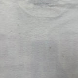 Vintage 90s Jamaica T Shirt Mens XL White Feel All Right Single Stitched Tee