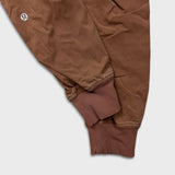 Lululemon Dance Studio Mid-Rise Jogger Womens Size 2 Brown Athletic Taper Leg