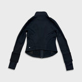 Lululemon Define Jacket Womens Size 10 Black Full Zip Sports Track Suit Top