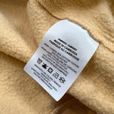 Nike Sportswear Hoodie Mens 2XL Orange Swoosh Pullover Hooded Sweater