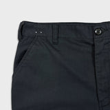 Elbeco Basic Duty Uniform Pants Mens 34x32 Black Twill Workwear Utility Cargo