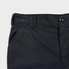 Elbeco Basic Duty Uniform Pants Mens 34x32 Black Twill Workwear Utility Cargo