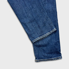 Levi's 511 Jeans Mens 30x34 Blue Slim Fit Mid Rise Medium Wash Stretch Denim Pants
