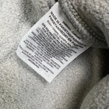 Nike Sportswear Sweatpants Mens Large Gray Swoosh Taper Leg Jogger