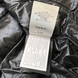 Moose Knuckles Heavy Jacket Mens Large Green Puffer Down Full Zip Coat