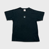Vintage 90s Nike Air Max T Shirt Mens Large Black Graphic Short Sleeve Tee