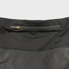Lululemon Speed Up Short Long High-Rise 4" Womens Size 4 Black Lined Athletic