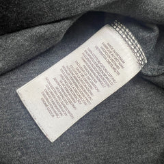 Polo Ralph Lauren Shirt Mens 2XL Gray Pony Cotton Casual Preppy Short Sleeve