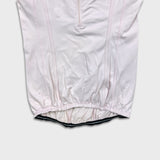 Lululemon Vest Jacket Womens Small Pink Lightweight 1/2 Zip Cycling Yoga 3M