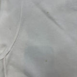 Nike Sportswear Hoodie Mens XL White Swoosh Fleece Pullover Hooded Sweatshirt