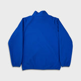 The North Face Fleece Mens Medium Blue Full Zip Outdoor Jacket