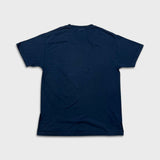 Vintage 2007 Fantastic Four T Shirt Mens Large Blue Silver Surfer Movie Promo Tee