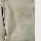 Dickies 874 Pants Mens 32x32 Beige Original Fit Workwear Casual Chino Trousers