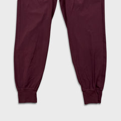 Lululemon Align Jogger 28" Womens Size 6 Red Cassis Nulu High Rise Yoga Leggings