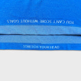 Lululemon Metal Vent Tech Half Zip Hoodie Mens Large Blue Athletic Lightweight Pullover