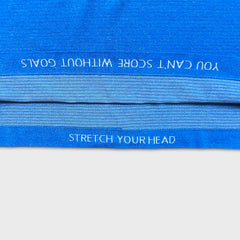 Lululemon Metal Vent Tech Half Zip Hoodie Mens Large Blue Athletic Lightweight Pullover